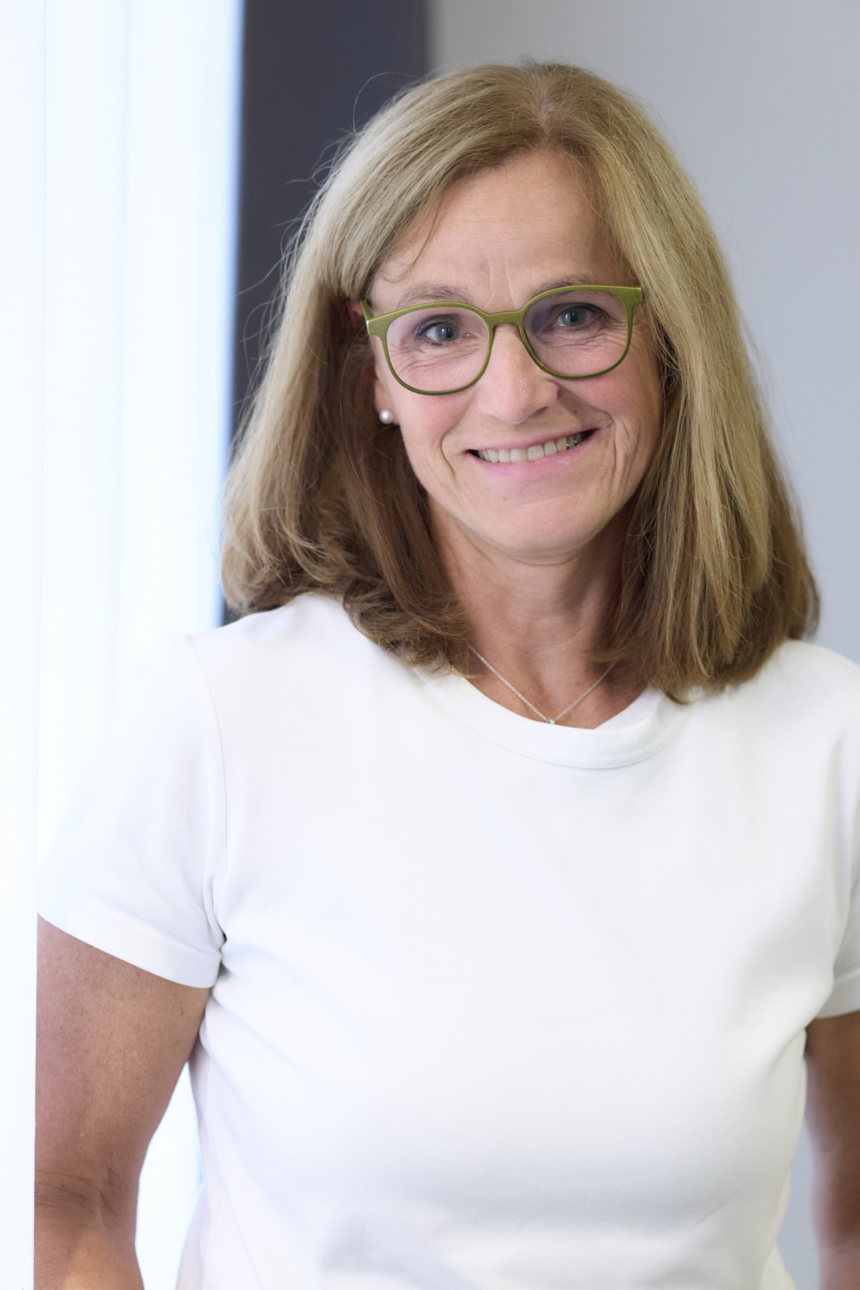 Dozentin Martina Heuel