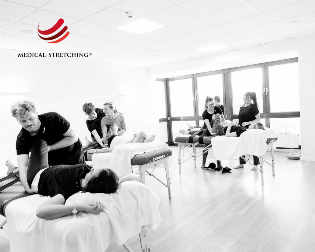 Werde MEDICAL-STRETCHING® Experte