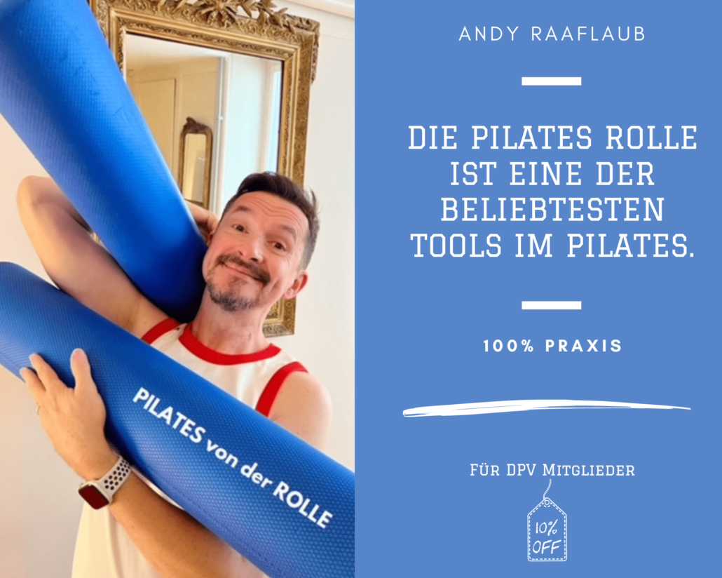 Pilates Rolle