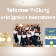 Reformer Prüfung